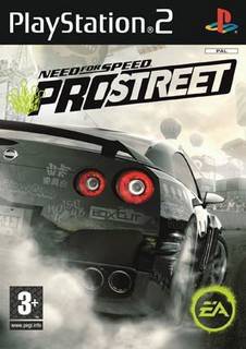 Need For Speed: Pro Street